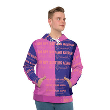 Load image into Gallery viewer, COTTON CANDY MSK Men's Hoodie (AOP)
