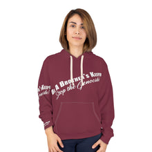 Load image into Gallery viewer, Choco Brother Unisex Pullover Hoodie (AOP)
