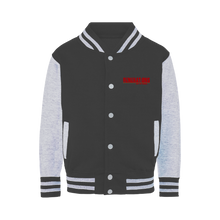 Load image into Gallery viewer, GENERATIONS RED Varsity Jacket
