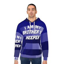 Load image into Gallery viewer, RUBY MSK Unisex Pullover Hoodie (AOP)
