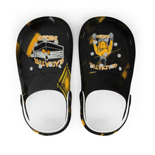 Load image into Gallery viewer, XT_S2 Kid&#39;s Casual Clogs Gold
