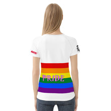 Load image into Gallery viewer, D65 Women's All-Over Print T shirt
