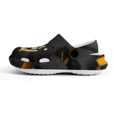 Load image into Gallery viewer, XT_S2 Kid&#39;s Casual Clogs Gold
