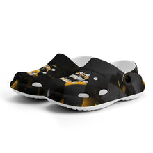 Load image into Gallery viewer, XT_S2 Kid&#39;s Casual Clogs Gold
