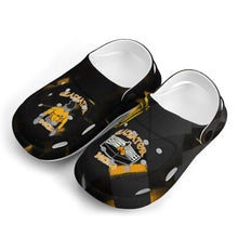 Load image into Gallery viewer, XT_S2 Kid&#39;s Casual Clogs Gold
