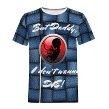 Load image into Gallery viewer, DADDY LET ME LIVE D61 Men's All Over Print T-Shirt
