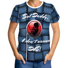 Load image into Gallery viewer, DADDY LET ME LIVE D61 Men's All Over Print T-Shirt
