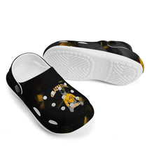 Load image into Gallery viewer, XT_S2 Kid&#39;s Casual Clogs Gold
