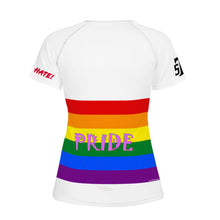 Load image into Gallery viewer, D65 Women's All-Over Print T shirt
