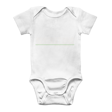 Load image into Gallery viewer, GENERATIONS WHITE Classic Baby Onesie Bodysuit
