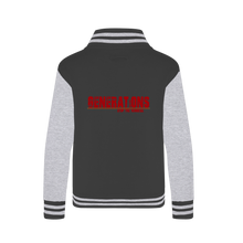 Load image into Gallery viewer, GENERATIONS RED Varsity Jacket
