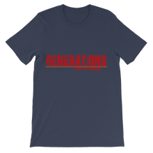 Load image into Gallery viewer, GENERATIONS RED Premium Kids T-Shirt
