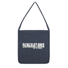 Load image into Gallery viewer, GENERATIONS WHITE Classic Tote Bag
