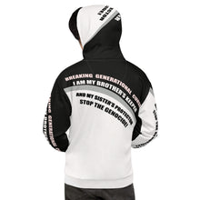 Load image into Gallery viewer, X Unisex Hoodie
