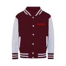 Load image into Gallery viewer, GENERATIONS RED Varsity Jacket

