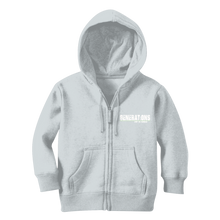 Load image into Gallery viewer, GENERATIONS WHITE Classic Kids Zip Hoodie
