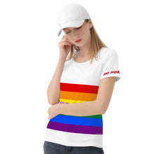 Load image into Gallery viewer, D65 Women's All-Over Print T shirt
