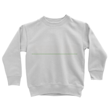 Load image into Gallery viewer, GENERATIONS WHITE Classic Kids Sweatshirt
