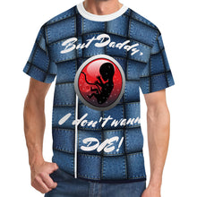 Load image into Gallery viewer, DADDY LET ME LIVE D61 Men's All Over Print T-Shirt
