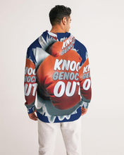 Load image into Gallery viewer, GENOCIDE BLUE Men's Hoodie

