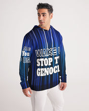 Load image into Gallery viewer, Blue Ice Men's Hoodie
