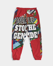 Load image into Gallery viewer, Red Rover World Men&#39;s Track Pants
