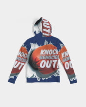 Load image into Gallery viewer, GENOCIDE BLUE Women's Hoodie
