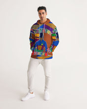 Load image into Gallery viewer, Africa Gladiator Men's Hoodie
