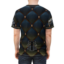 Load image into Gallery viewer, BRUCE Unisex Cut &amp; Sew Tee (AOP)
