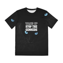 Load image into Gallery viewer, CAT EYES Men&#39;s Polyester Tee (AOP)
