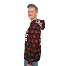 Load image into Gallery viewer, EYE GAMES Men&#39;s All-Over-Print Hoodie
