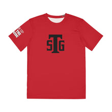 Load image into Gallery viewer, CHERRY BLOSSOM Men's Polyester Tee (AOP)
