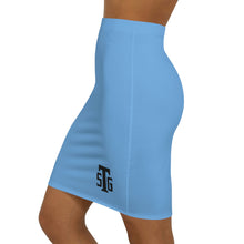 Load image into Gallery viewer, BLUEY Women's Mini Skirt
