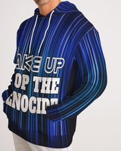 Load image into Gallery viewer, Blue Ice Men's Hoodie
