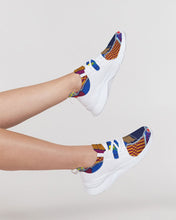Load image into Gallery viewer, Africa Gladiator Women's Two-Tone Sneaker
