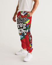 Load image into Gallery viewer, Red Rover World Men&#39;s Track Pants
