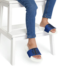 Load image into Gallery viewer, BLUE Youth Removable-Strap Sandals
