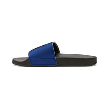 Load image into Gallery viewer, BLUE Youth Removable-Strap Sandals
