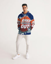 Load image into Gallery viewer, GENOCIDE BLUE Men's Hoodie
