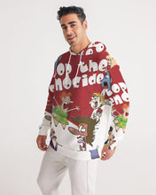 Load image into Gallery viewer, Geno Cartoon Men's Hoodie
