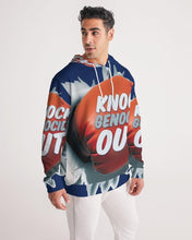 Load image into Gallery viewer, GENOCIDE BLUE Men's Hoodie
