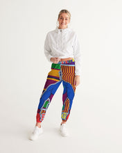 Load image into Gallery viewer, Africa Gladiator Women's Track Pants
