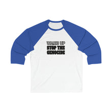 Load image into Gallery viewer, Baseball Unisex 3\4 Sleeve Baseball Tee
