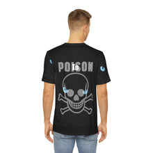 Load image into Gallery viewer, CAT EYES Men&#39;s Polyester Tee (AOP)
