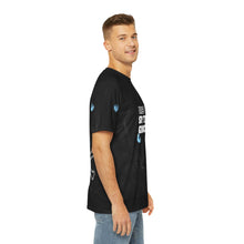 Load image into Gallery viewer, CAT EYES Men&#39;s Polyester Tee (AOP)
