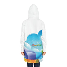 Load image into Gallery viewer, Female Pride 5 Women&#39;s Hoodie Dress (AOP)
