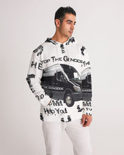 Load image into Gallery viewer, BENTLY FLAVOR Men's Hoodie
