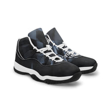 Load image into Gallery viewer, DOOMY BLUE 362.  AJ11 Basketball Sneakers (Stripe Customizable)
