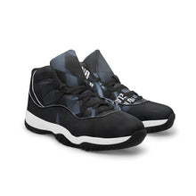 Load image into Gallery viewer, DOOMY BLUE 362.  AJ11 Basketball Sneakers (Stripe Customizable)
