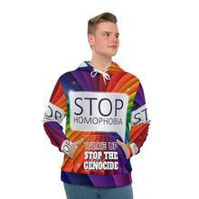 Load image into Gallery viewer, PRIDE 4 Men&#39;s All-Over-Print Hoodie
